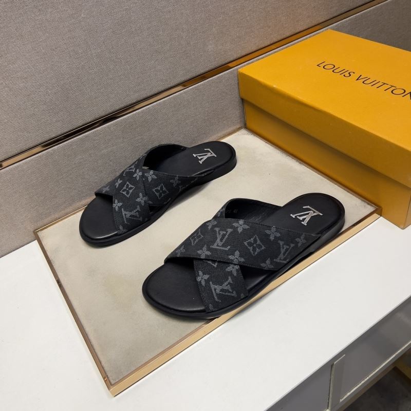 Louis Vuitton Slippers